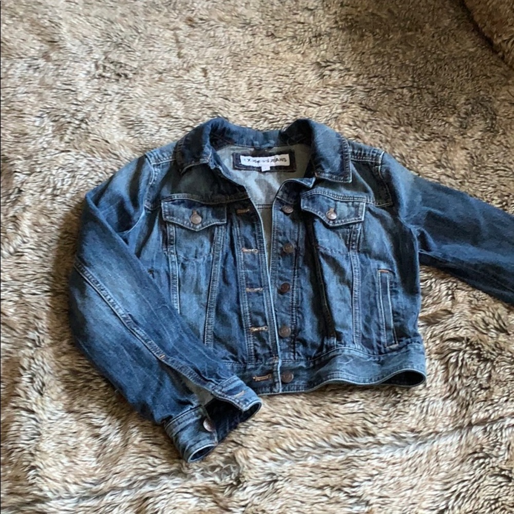 Jean Jacket by Express
